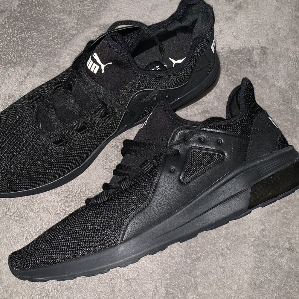 PUMA Men's Electron Street Sneaker
